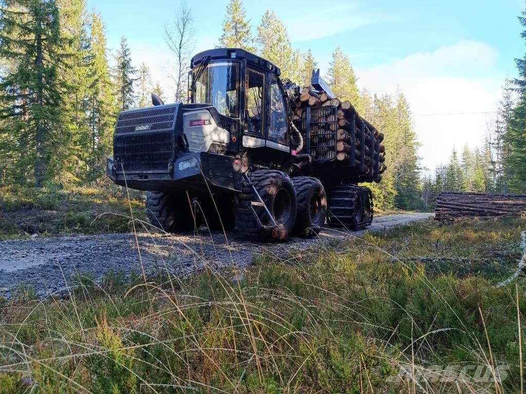 Logset 5 FGT Forwarder