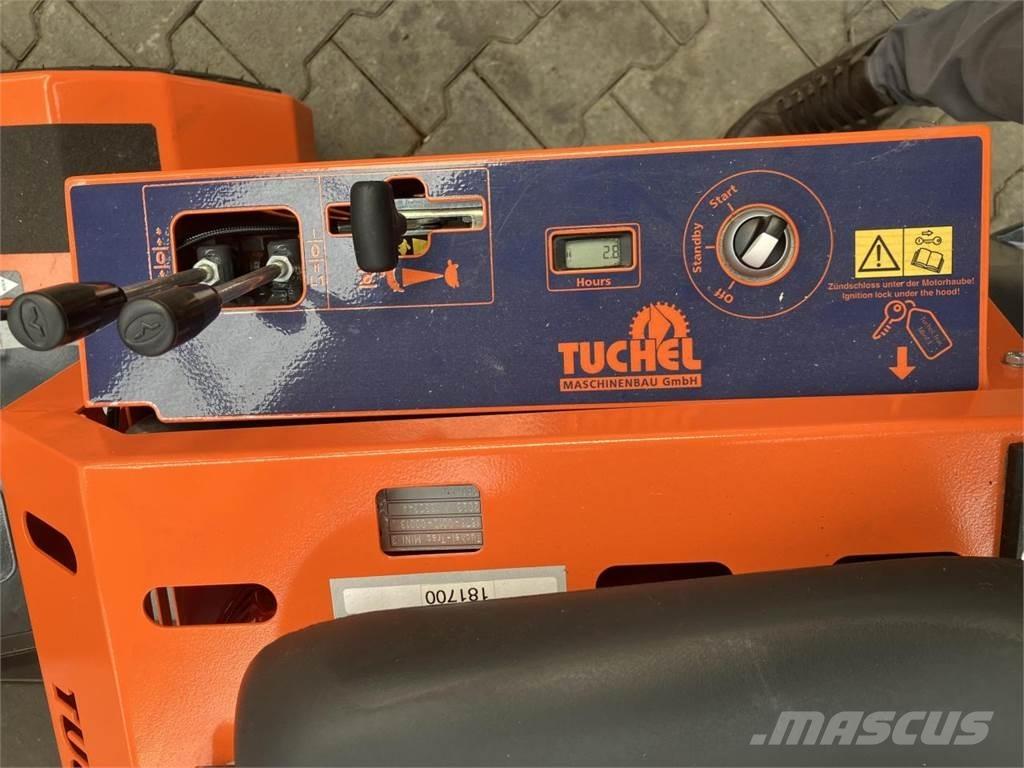 Tuchel -Trac Mini 3 Minilader