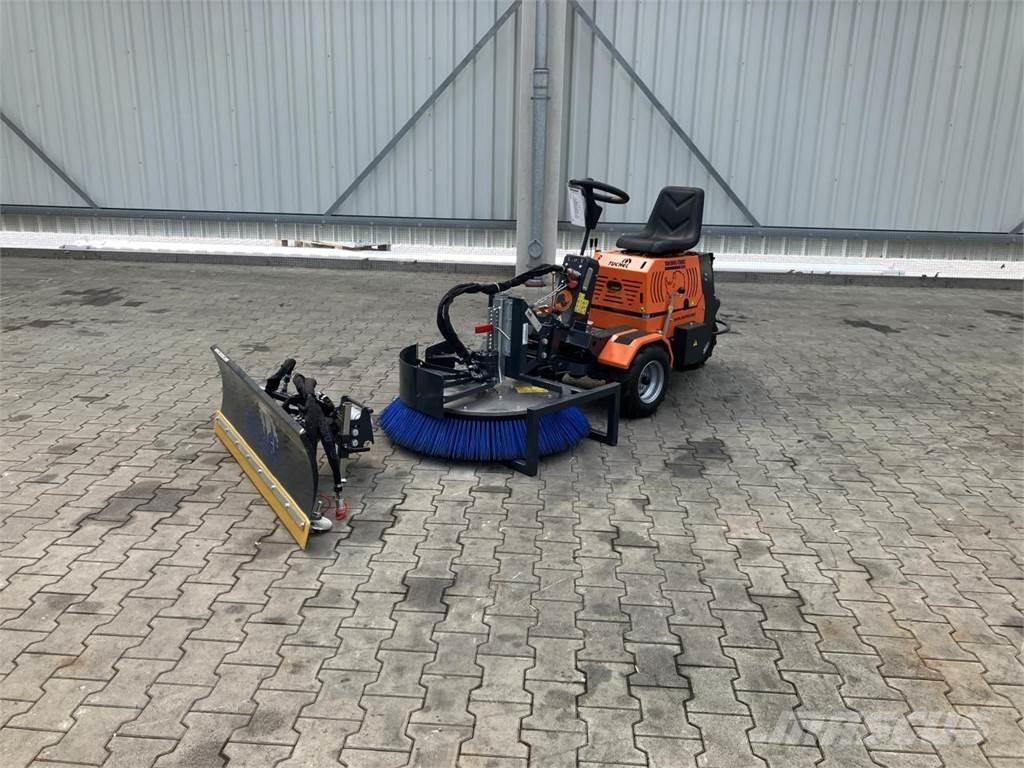 Tuchel -Trac Mini 3 Minilader