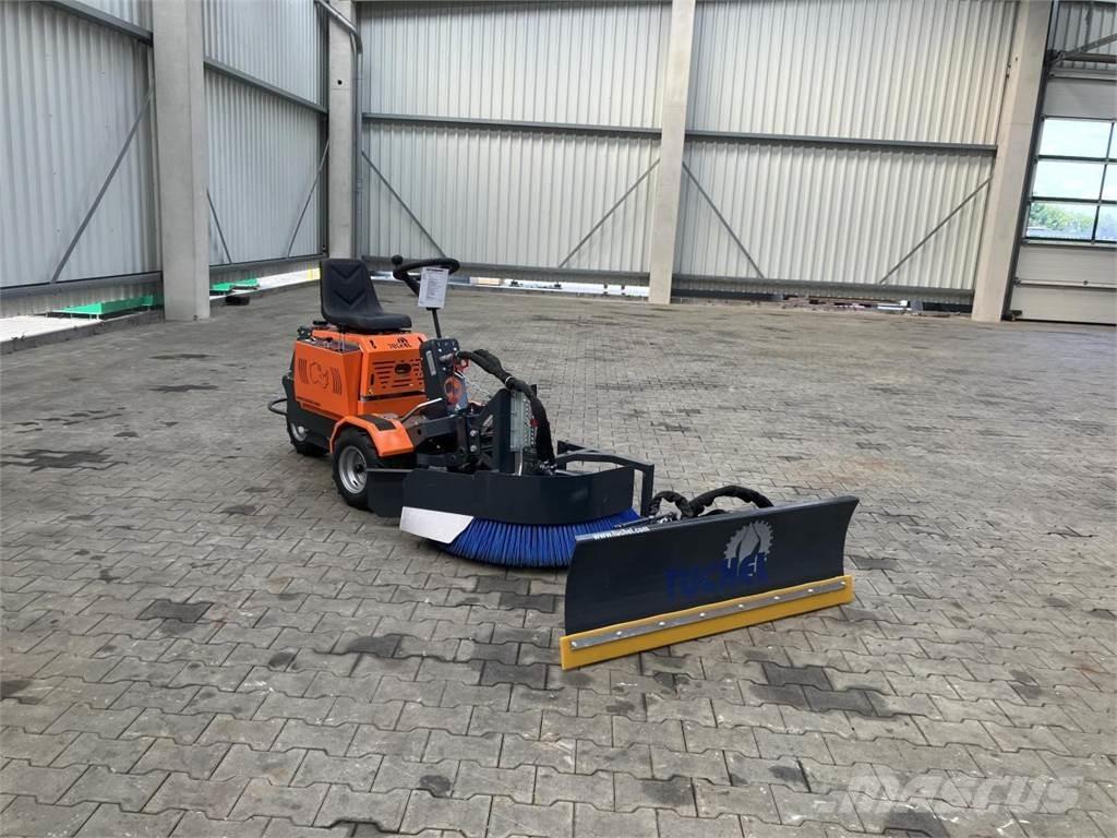Tuchel -Trac Mini 3 Minilader