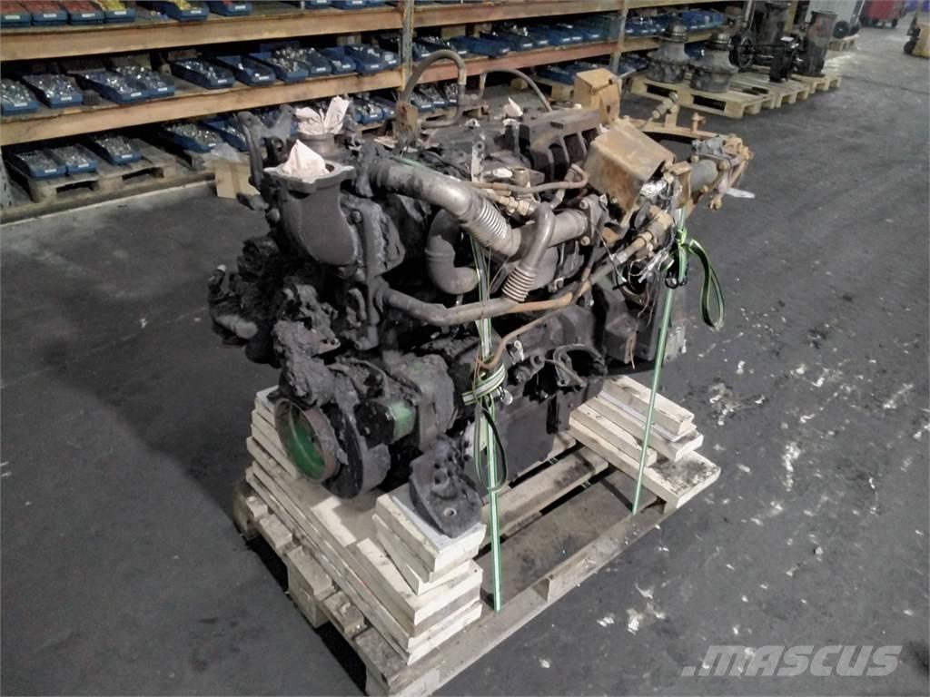 John Deere 1270g Motoren