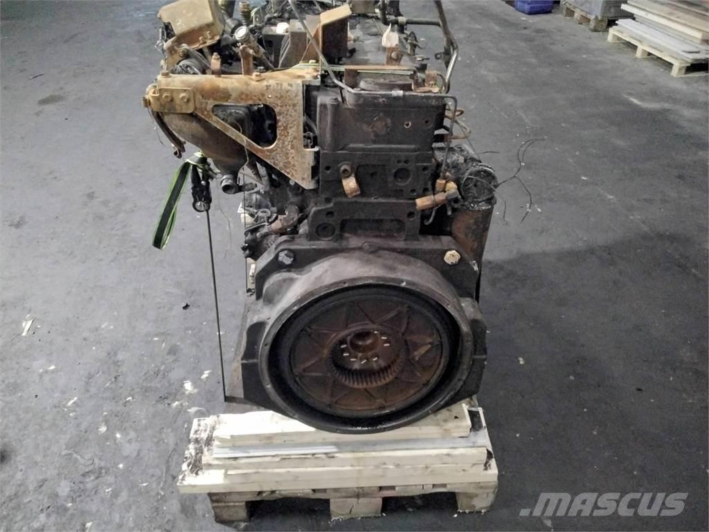 John Deere 1270g Motoren