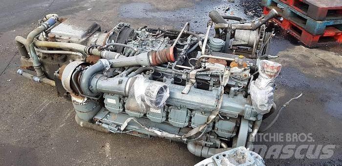  Engines D2866LUH24 Transport Sonstige