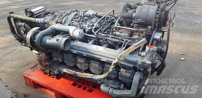  Engines D2866LUH24 Transport Sonstige
