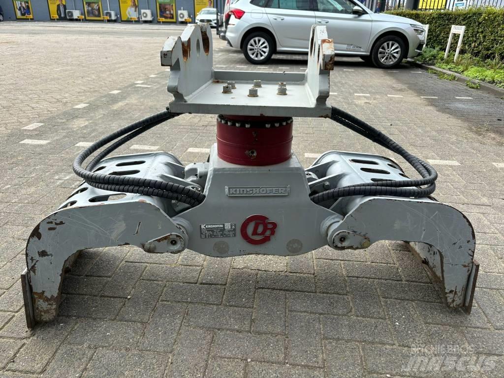 Demarec DRG-6-DN Greifer