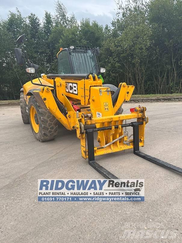 JCB 540-140 Teleskoplader