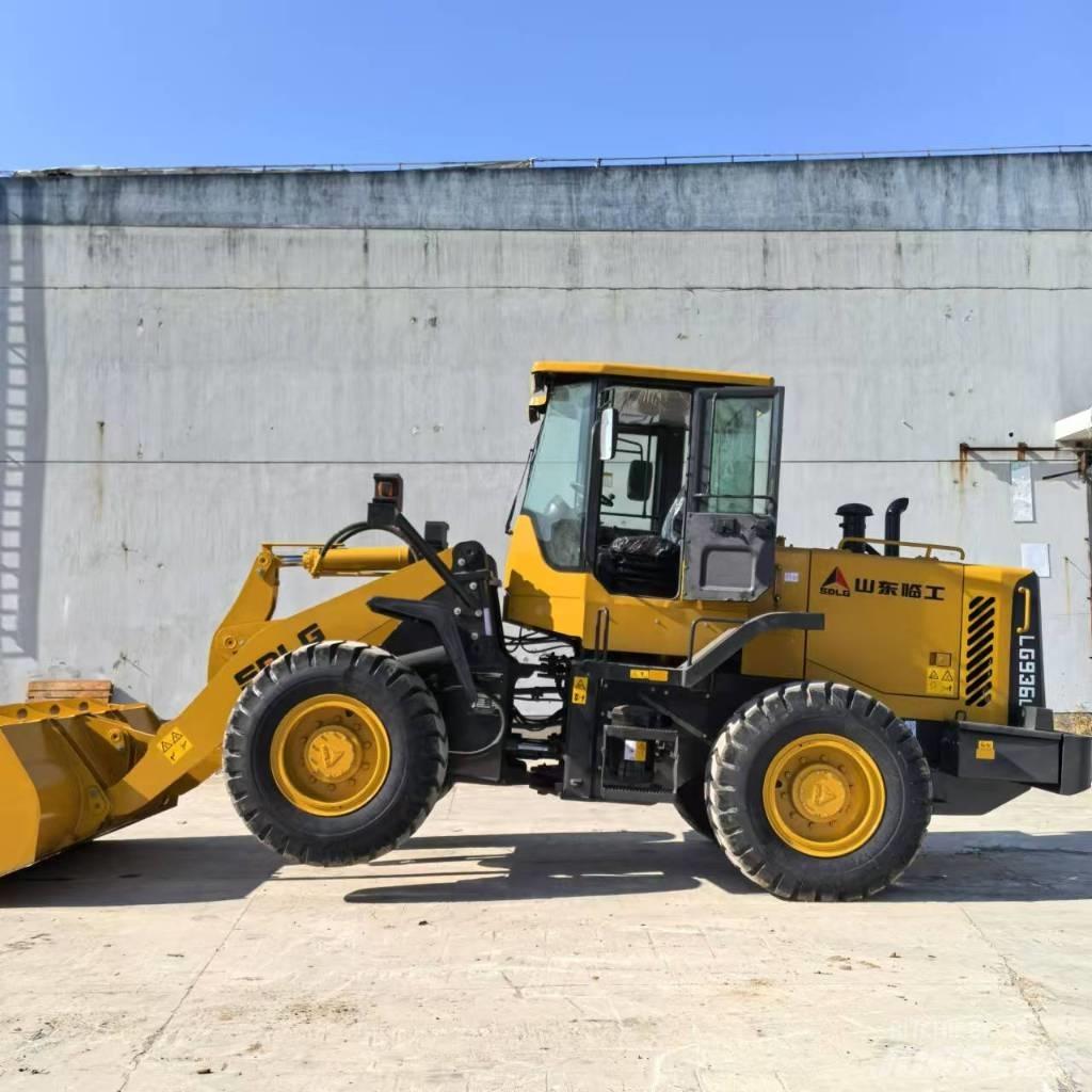 SDLG LG 936 L Radlader