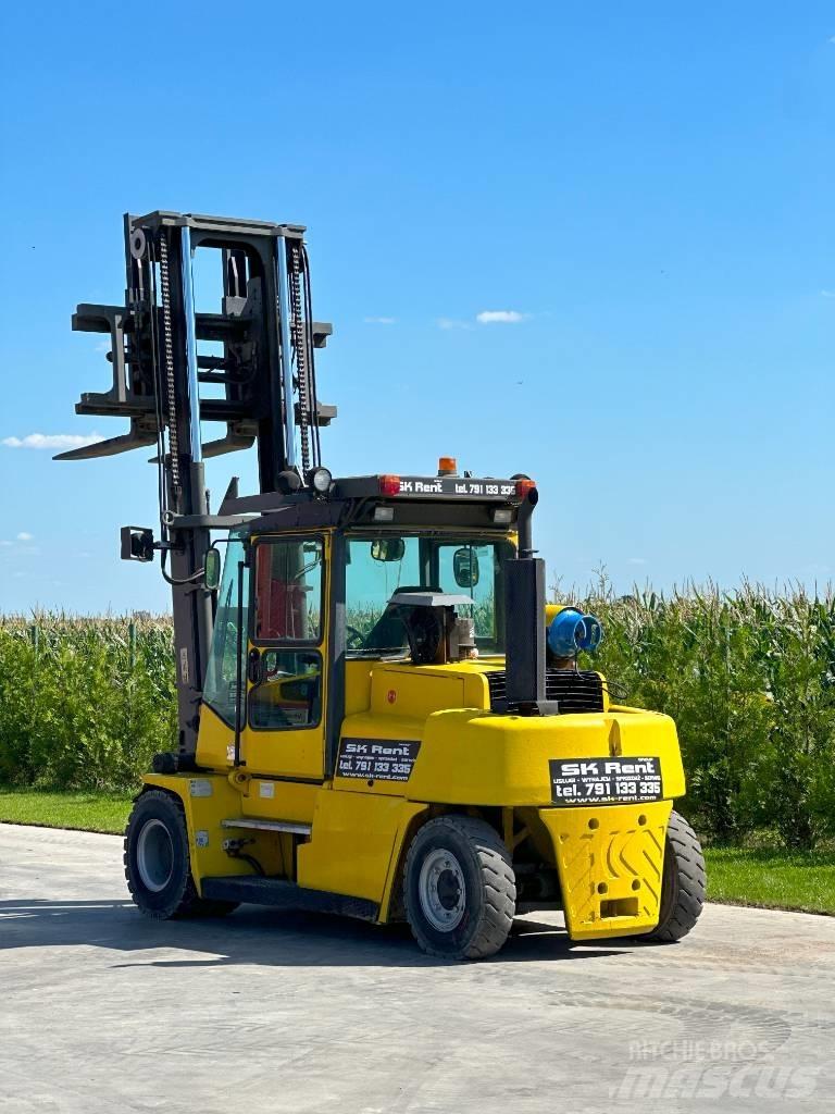 Kalmar GCE 90-6L Gasstapler