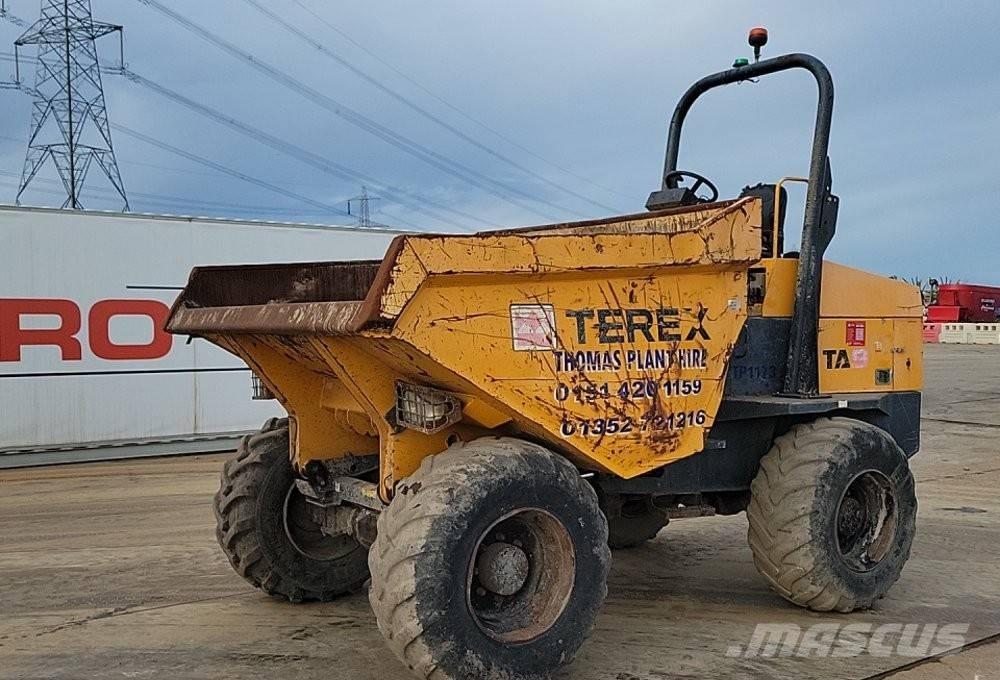 Terex TA9 Minidumper