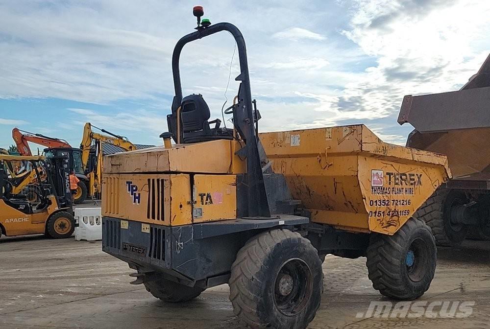 Terex TA9 Minidumper