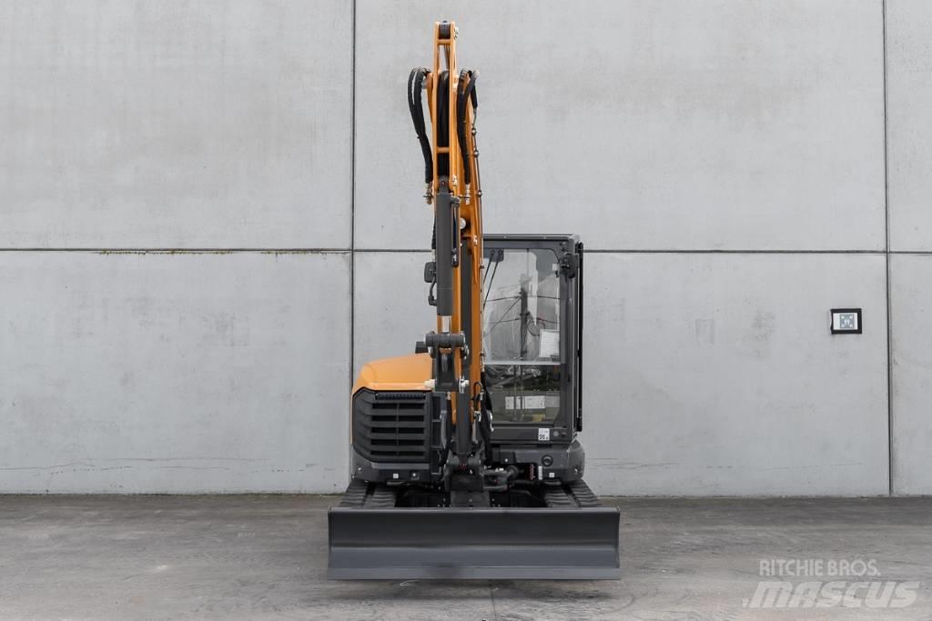 CASE CX 50D Minibagger < 7t