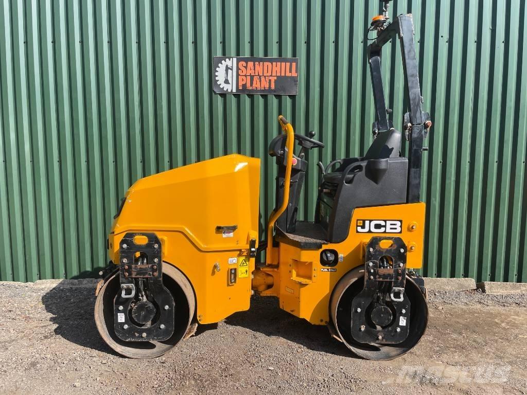 JCB CT 260-120 Tandemwalzen