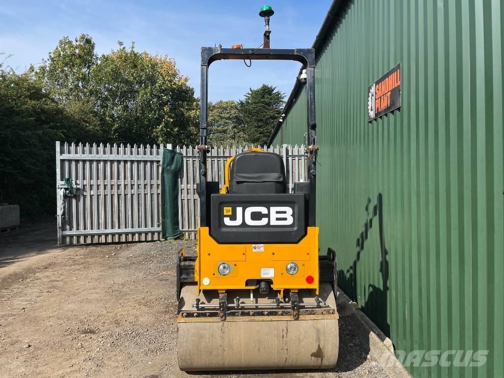 JCB CT 260-120 Tandemwalzen