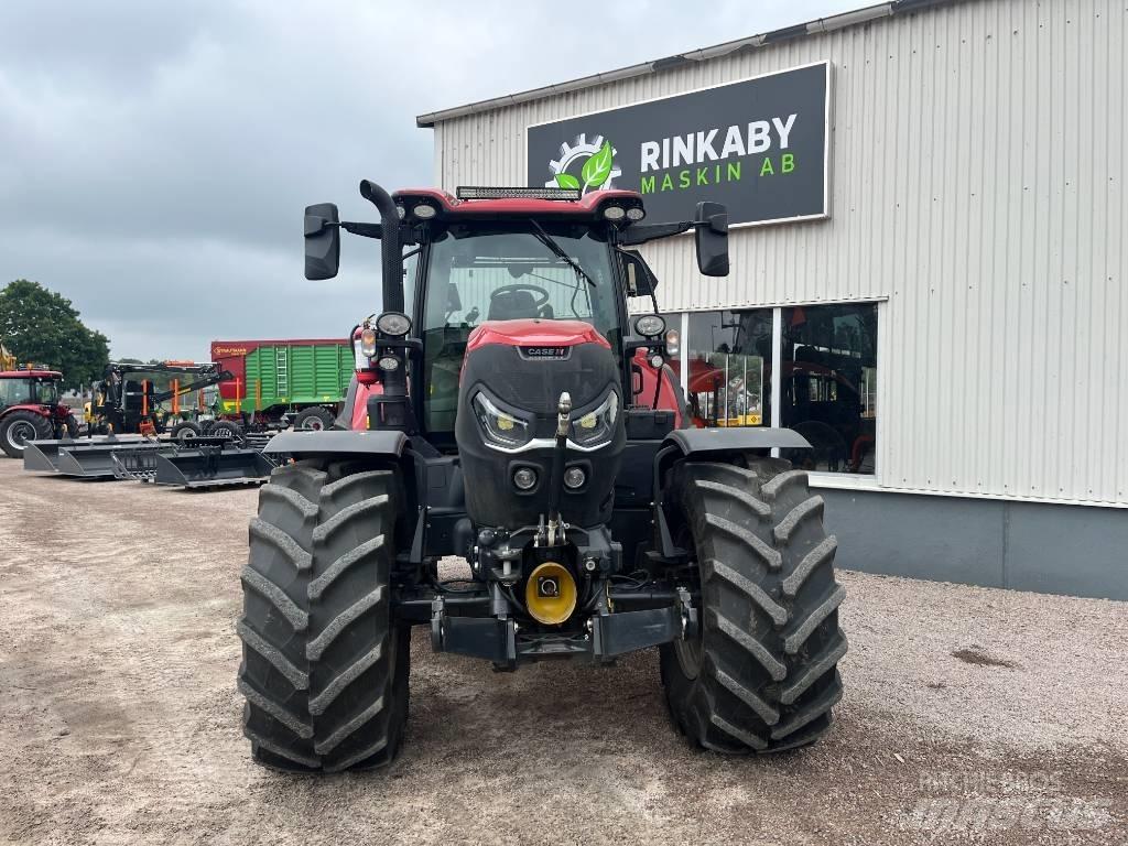 Case IH Puma 175 CVX Traktoren