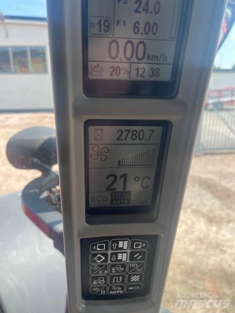 Case IH Puma 175 CVX Traktoren