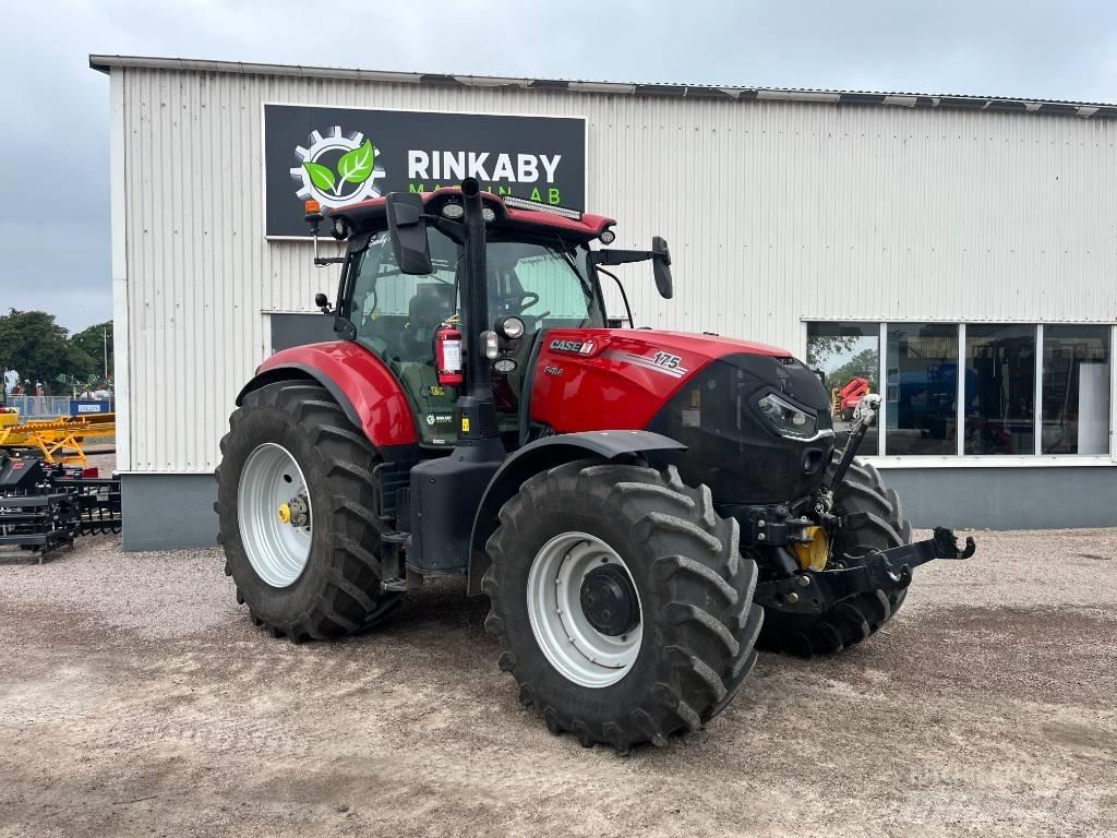 Case IH Puma 175 CVX Traktoren