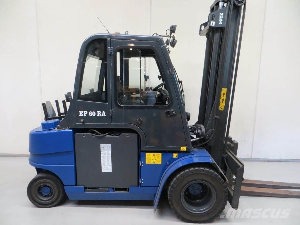 Mora EP60RA Elektrostapler