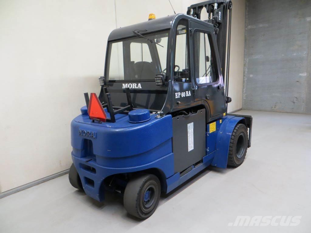 Mora EP60RA Elektrostapler