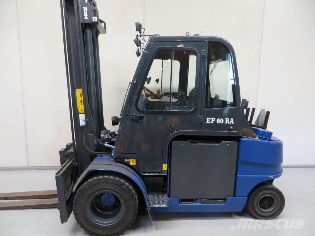 Mora EP60RA Elektrostapler