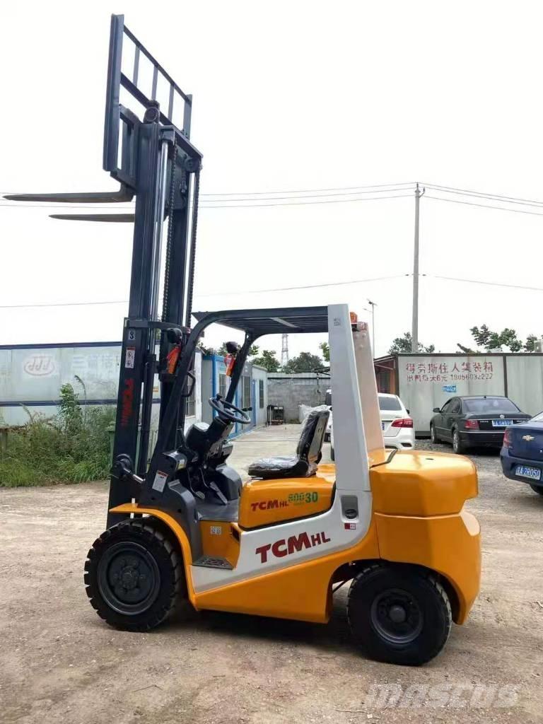 TCM FD 30 Dieselstapler