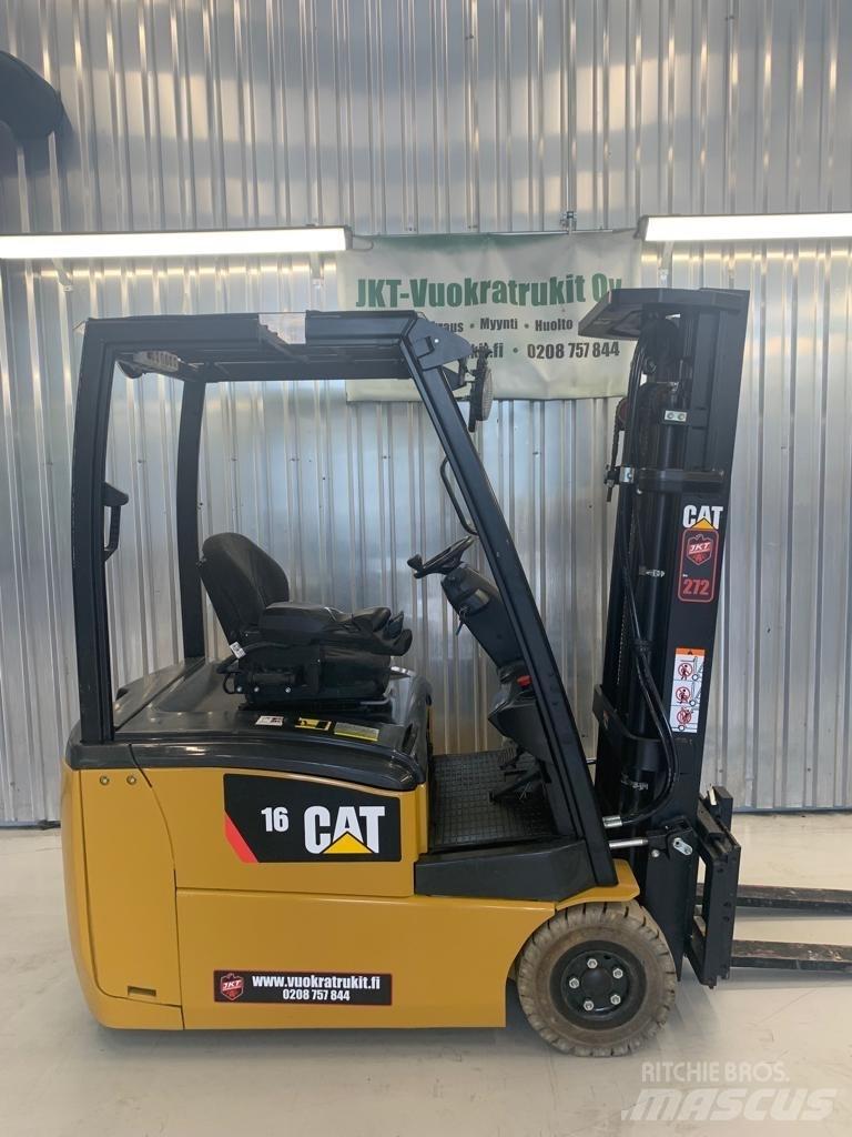 CAT EP 16 CPNT Elektrostapler