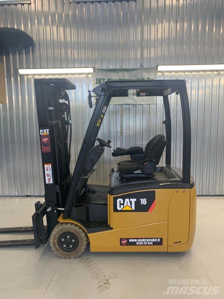 CAT EP 16 CPNT Elektrostapler