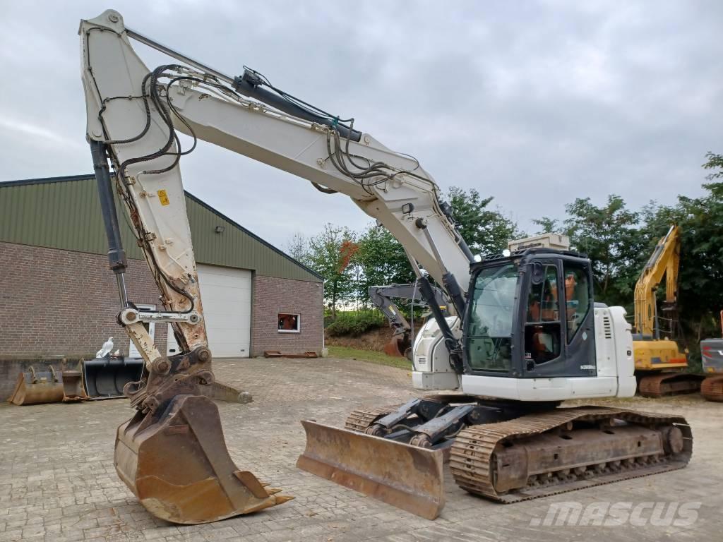 Kobelco SK 260 SR LC Raupenbagger