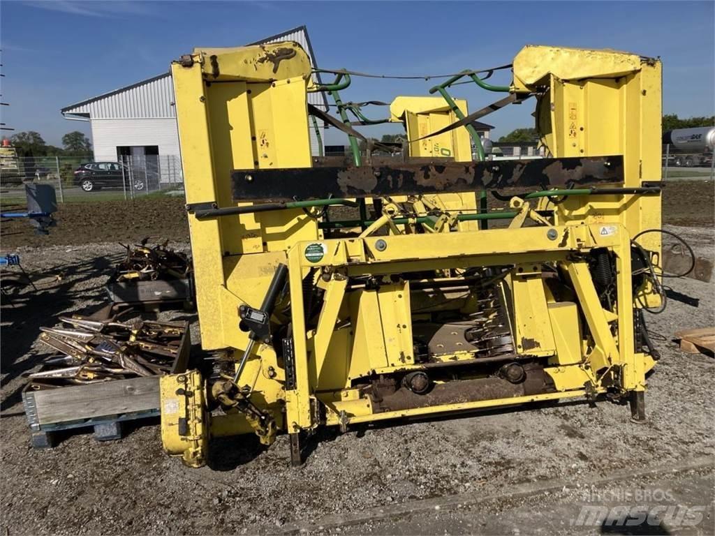 John Deere 7380 Selbstfahrende Häcksler