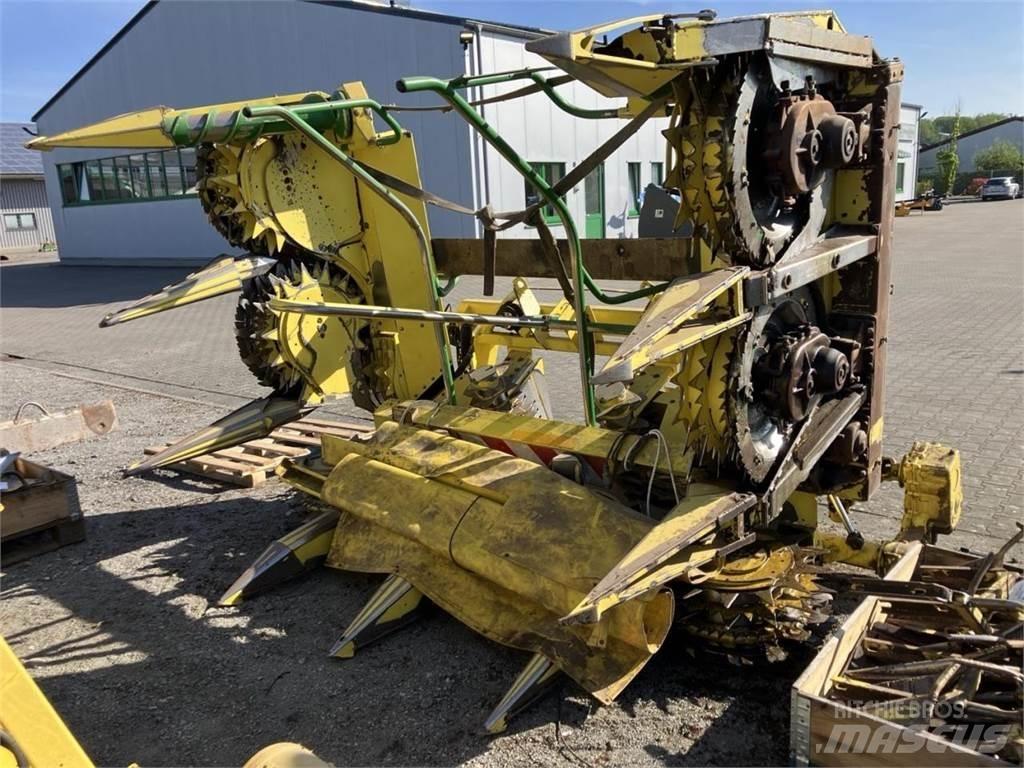 John Deere 7380 Selbstfahrende Häcksler