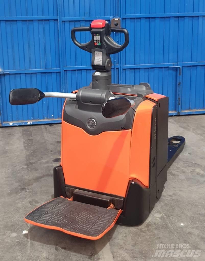 BT LPE 200 Gabelstapler mit Fahrerstand