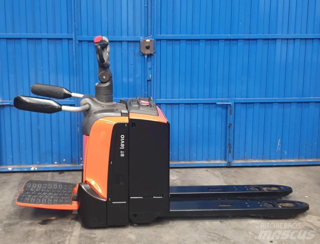BT LPE 200 Gabelstapler mit Fahrerstand