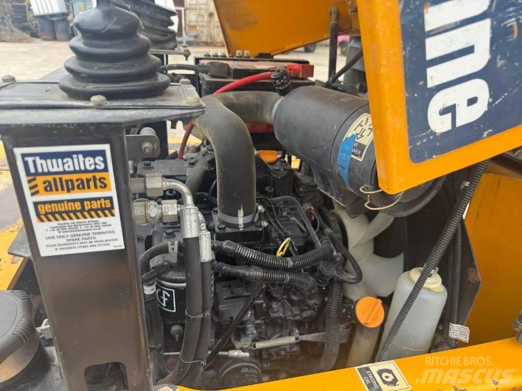 Thwaites 3 tonne Minidumper