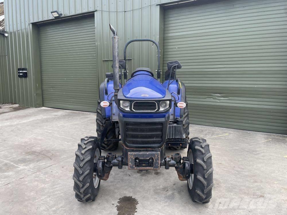 Farmtrac 6050E Traktoren