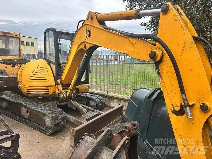 JCB 8052 Minibagger < 7t