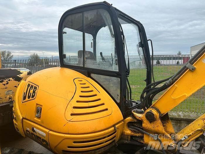 JCB 8052 Minibagger < 7t