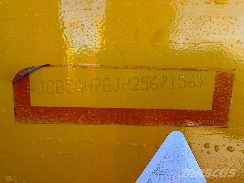 JCB 535V125 Teleskoplader