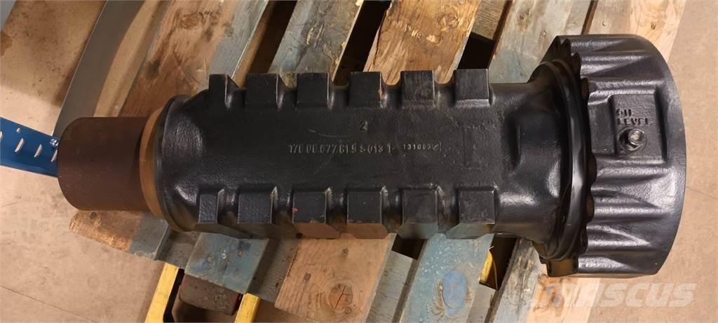 Ponsse CH17606077 Getriebe
