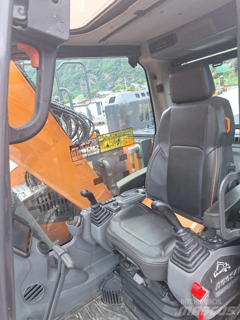 Doosan DX 140 LCR-7 Raupenbagger
