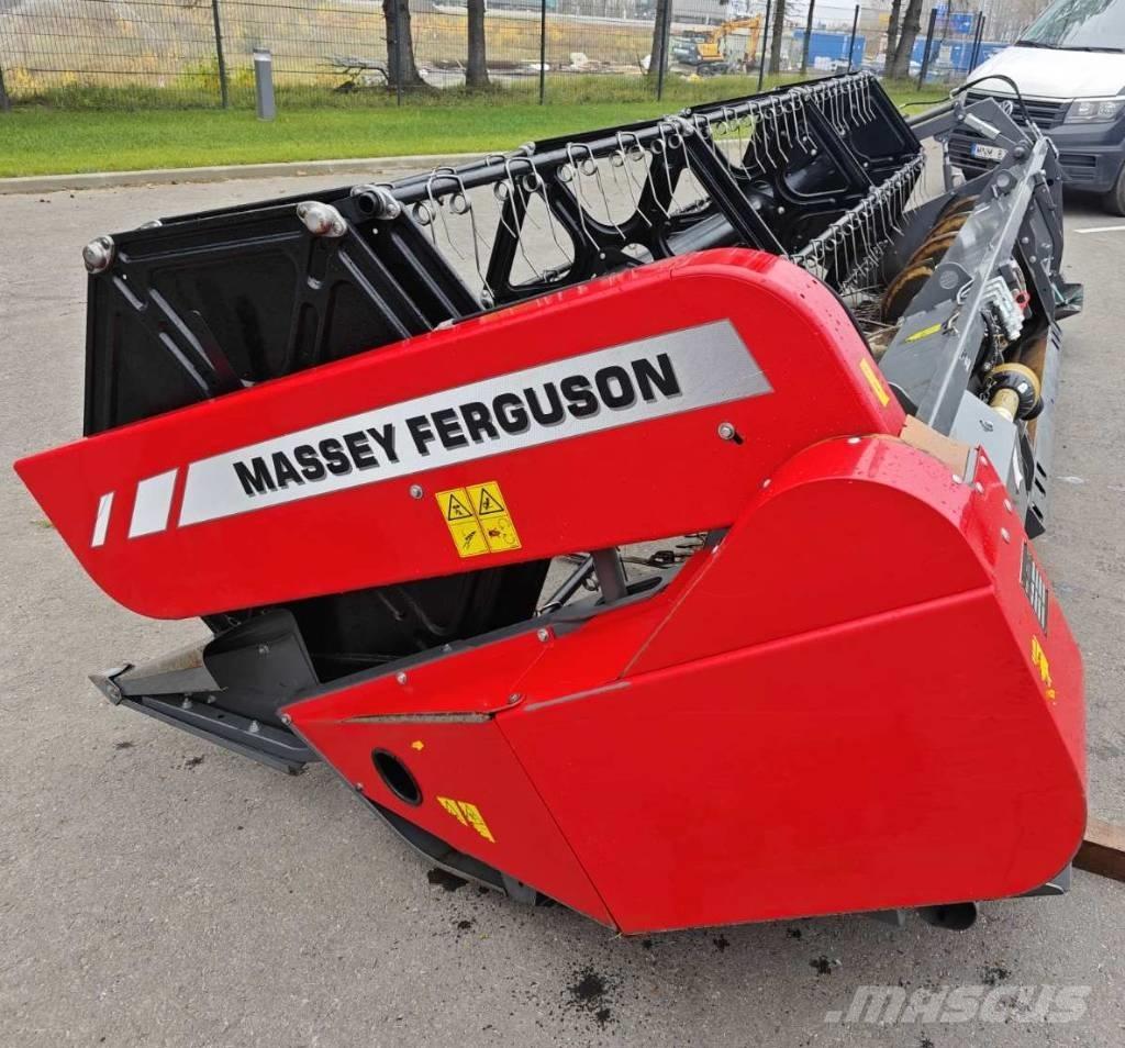 Massey Ferguson 7340 Mähdrescher