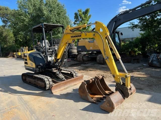 Yanmar SV 26 Minibagger < 7t