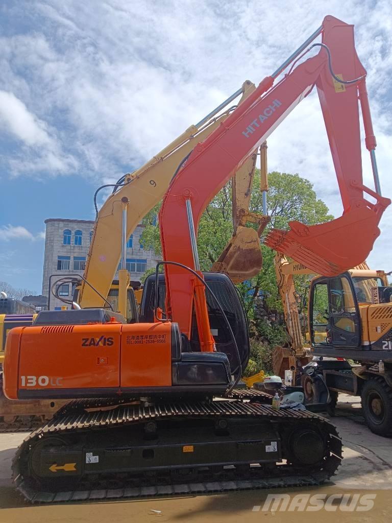 Hitachi ZX130LC Raupenbagger
