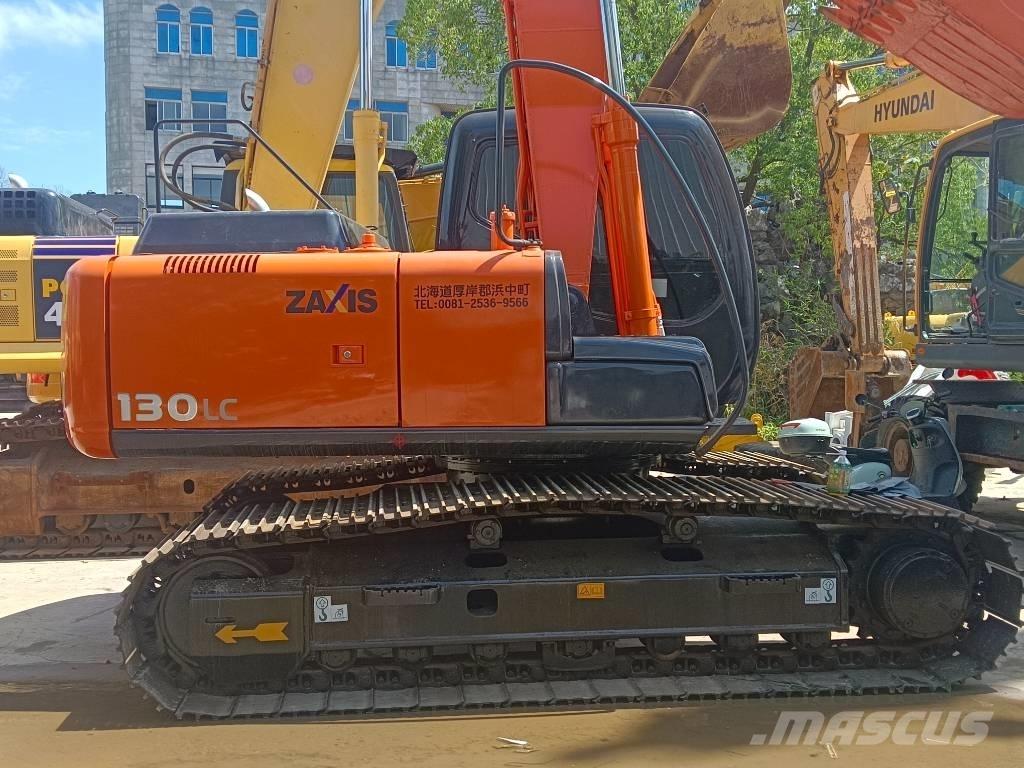 Hitachi ZX130LC Raupenbagger