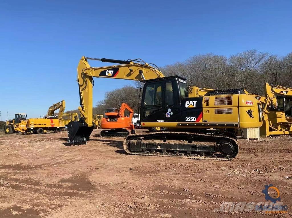CAT 325D Raupenbagger