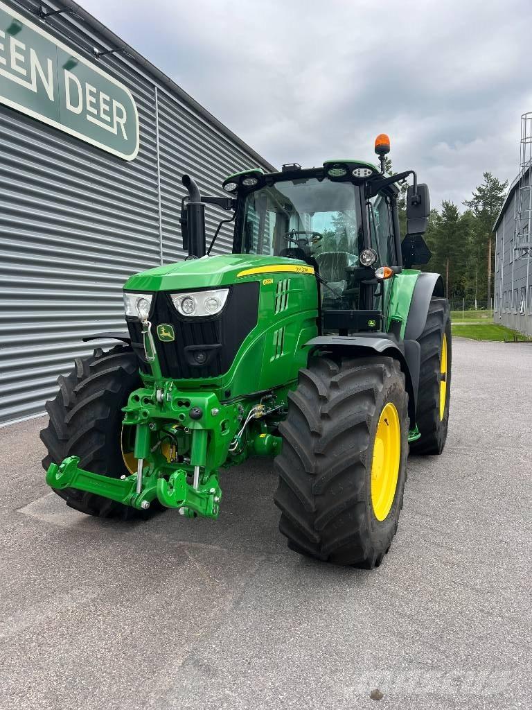 John Deere 6155 M Traktoren