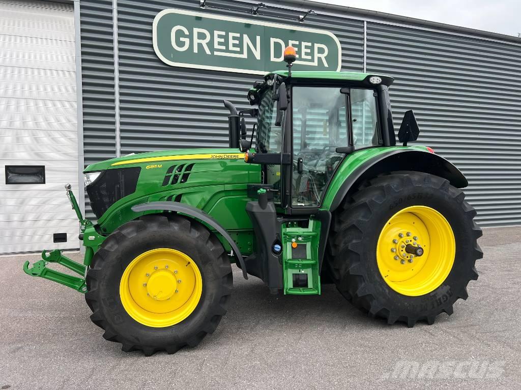 John Deere 6155 M Traktoren
