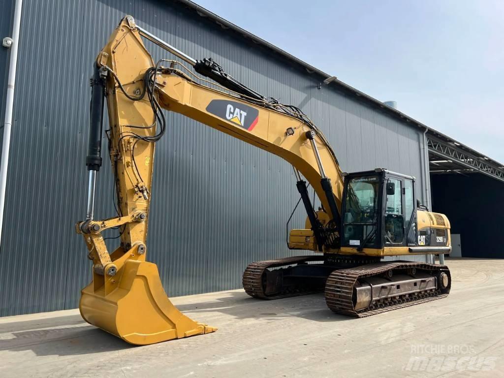 CAT 329D LN Raupenbagger