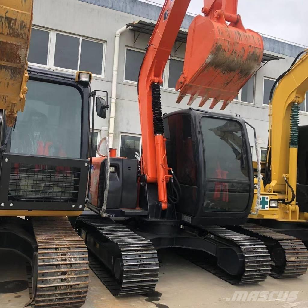 Hitachi ZX 70 Minibagger < 7t