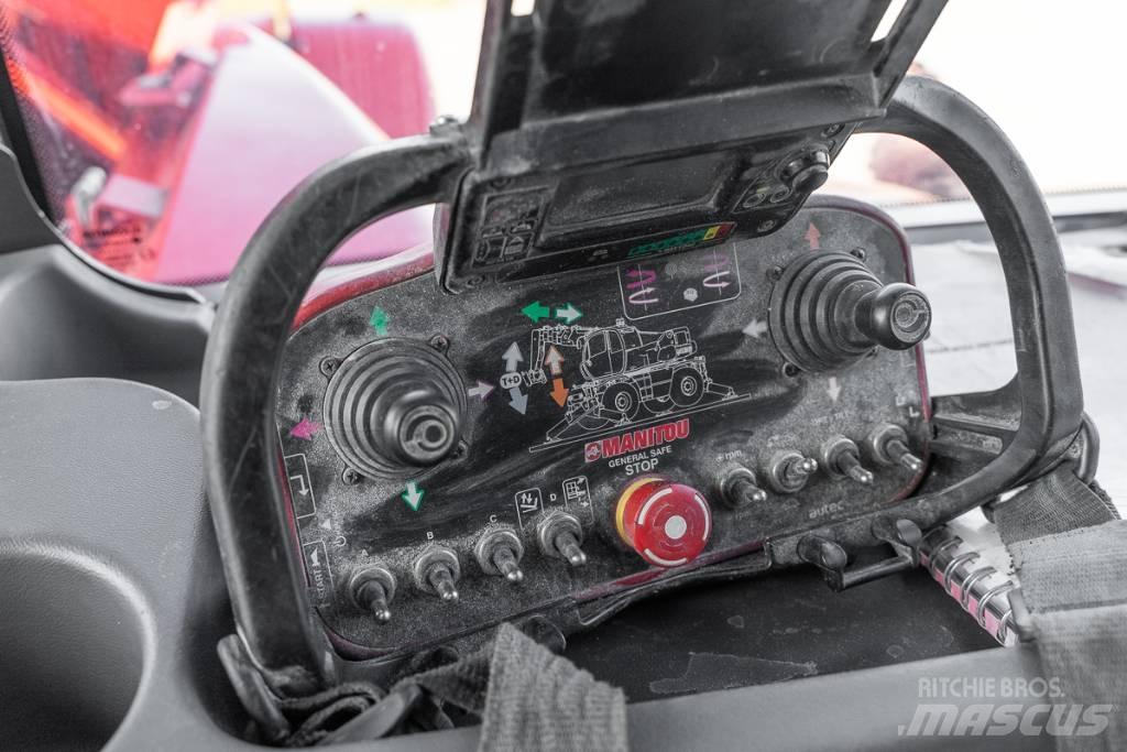 Manitou MRT 2550+ Teleskoplader