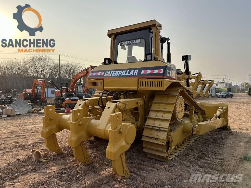 CAT D 7 R Bulldozer