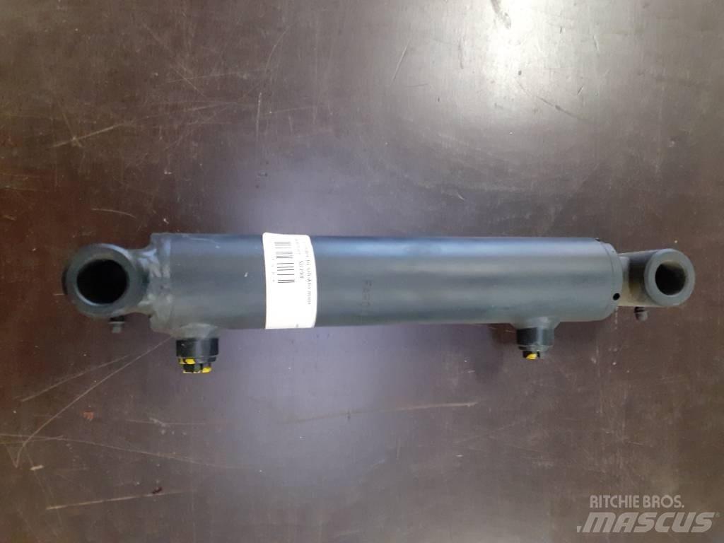 Fuchs mini Hydraulik